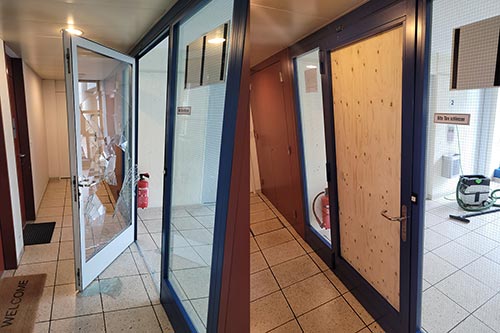 Beispiel Notfallservice 24/7