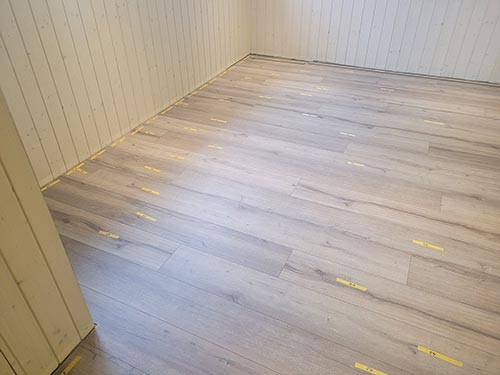 Beispiel Wasserschaden