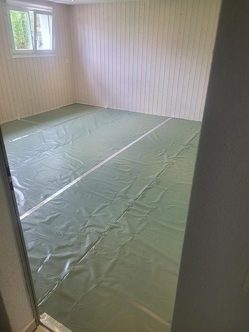 Beispiel Wasserschaden